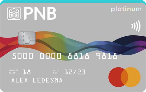 pnb credit card.